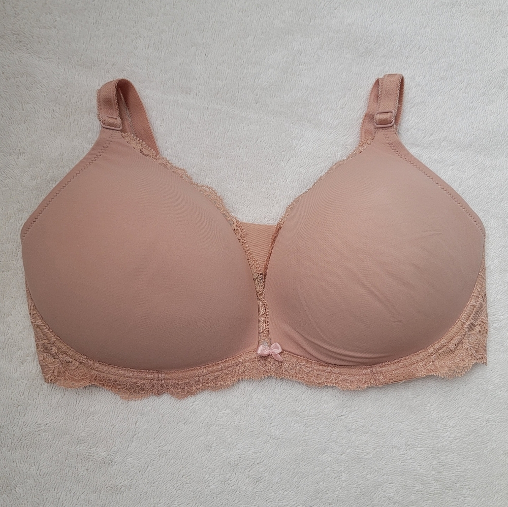 Victoria's Secret No wire Tshirt bra 34D